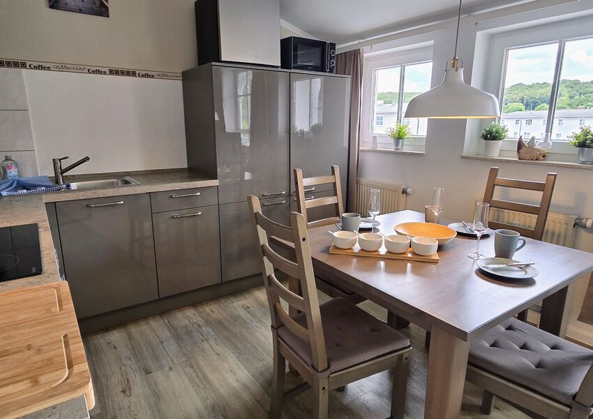 Haus Mönchgut im Seepark Sellin