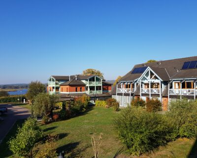 Haus am See im Ferienpark Seedorf