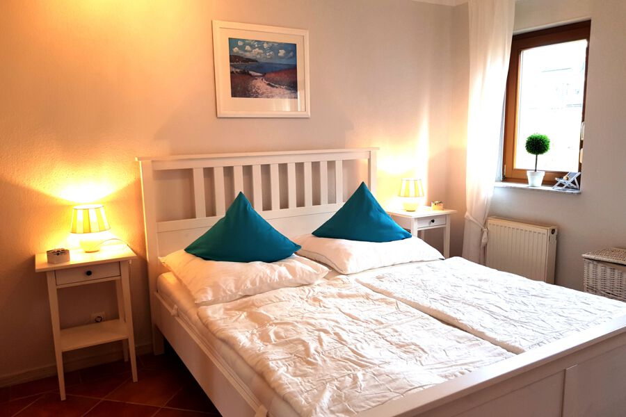 Ferienwohnung 2 im Zeesenhaus