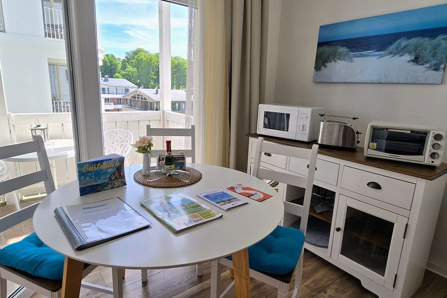 Residenz Seeblick Studio 14