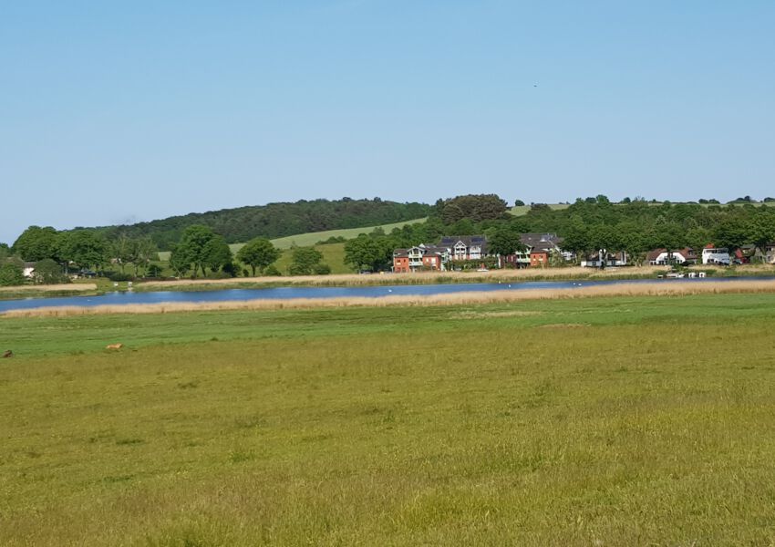 Fischerhaus im Ferienpark Seedorf