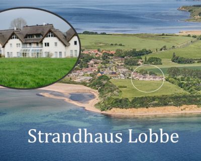 Fewo Strandhaus Lobbe 19