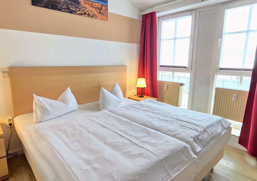 Haus Mönchgut im Seepark Sellin