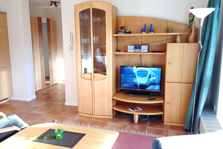 2 Raum Wohnung Nr. 1 im Haus Wizlaw