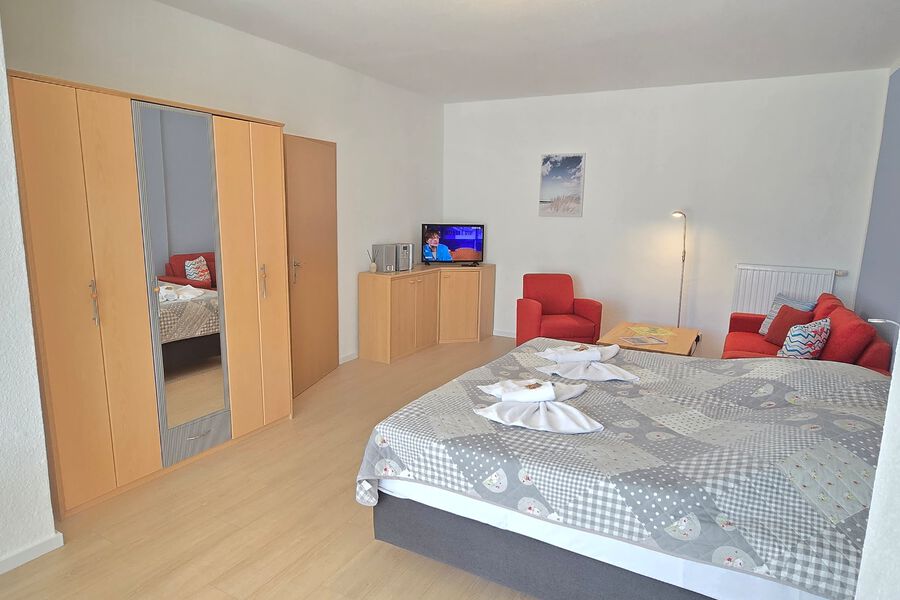 Residenz Seeblick Studio 16