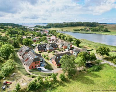 Ferienwohnung 2 im Zeesenhaus
