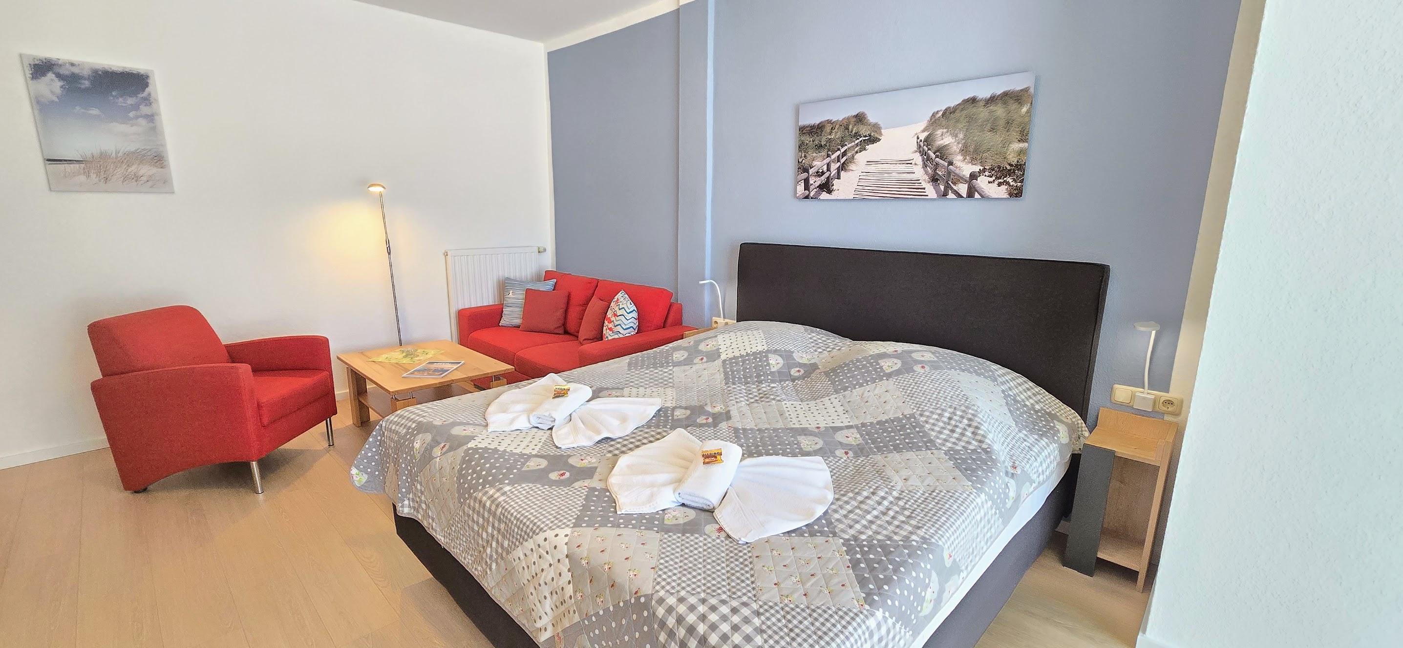 Residenz Seeblick Studio 16