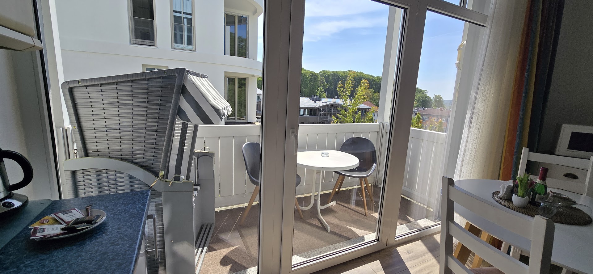 Residenz Seeblick Studio 14