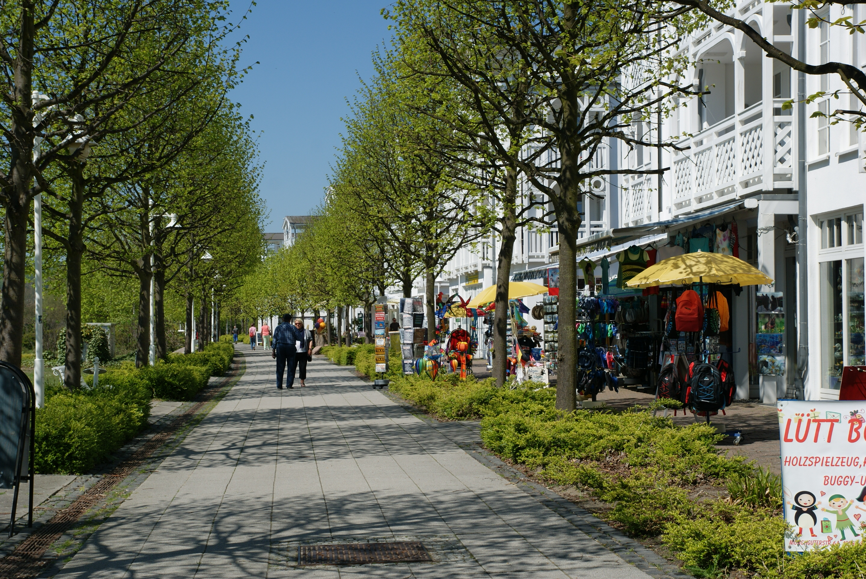 Ferienwohnung 716 im Seepark