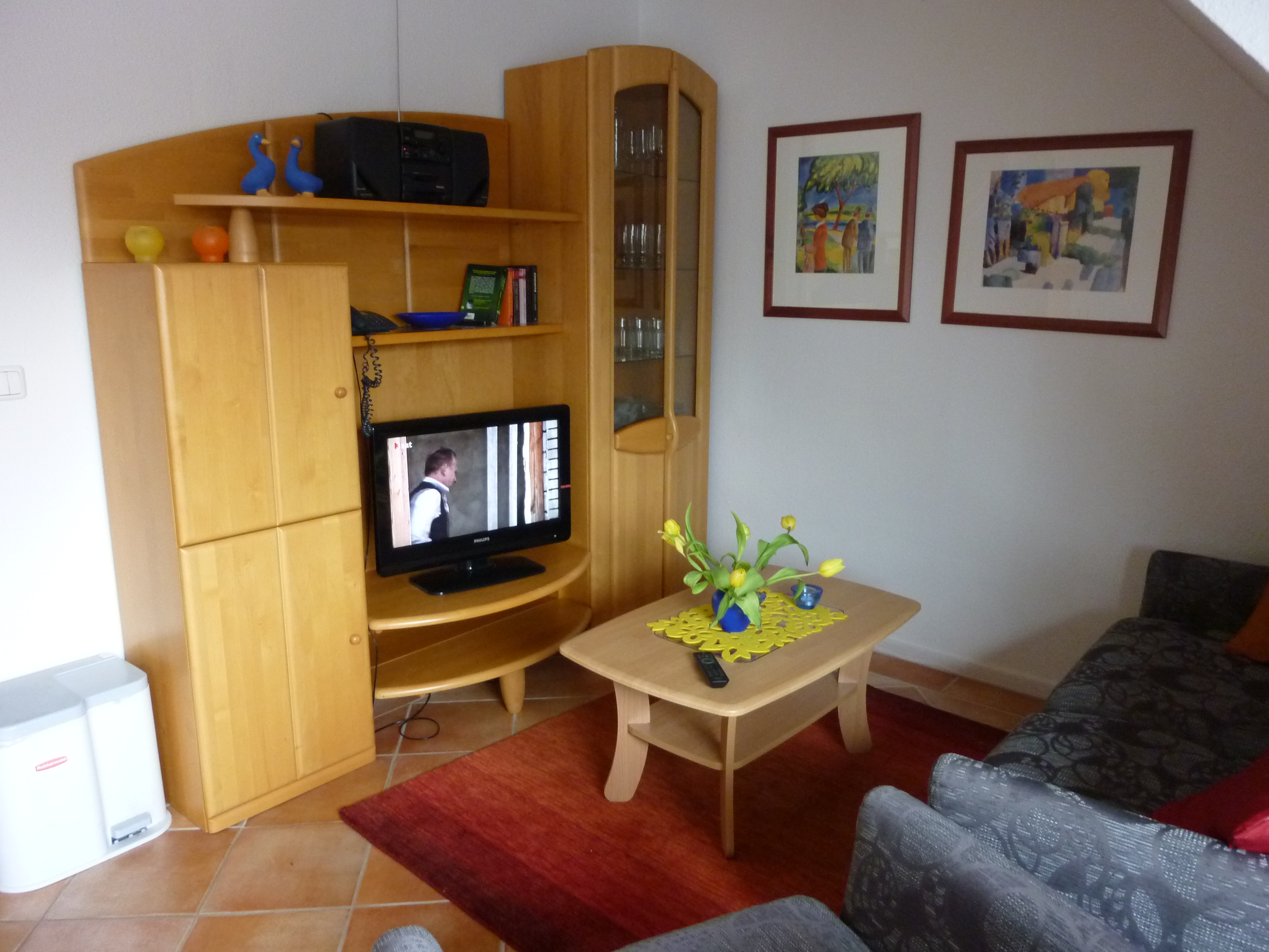 Ferienwohnung 14 im Fischerhaus