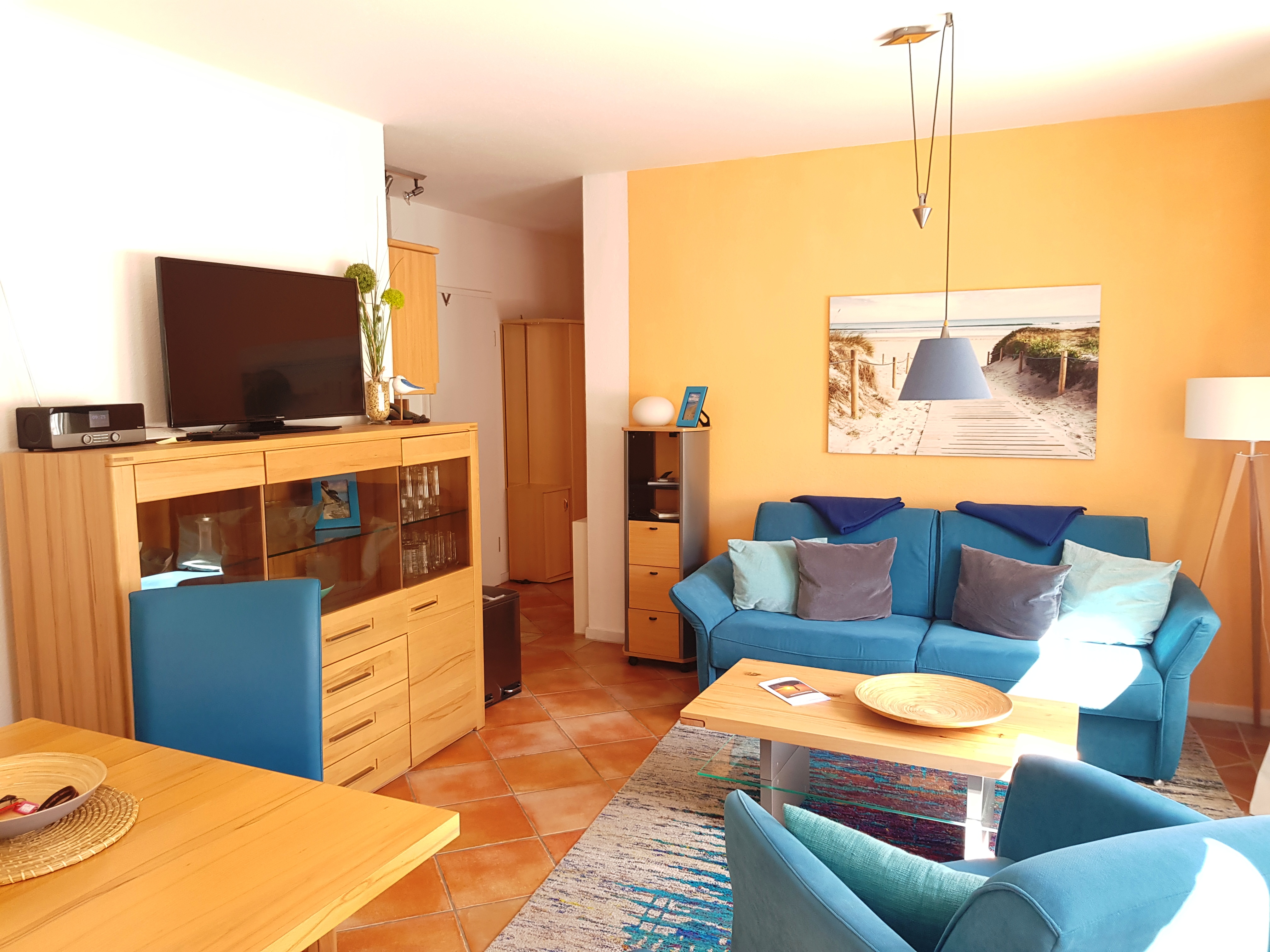 Ferienwohnung  7 im Fischerhaus